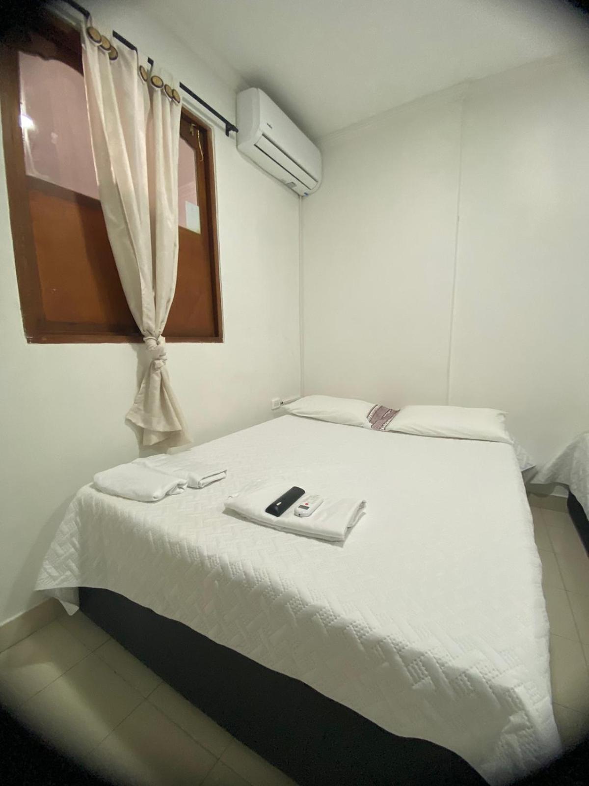 Hostal Casa W Cartagena  Exterior foto